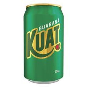 imagem do produto GUARANA KUAT LATA
