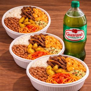 imagem do produto Combo serve 4 pessoas