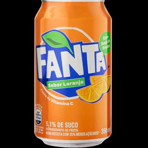 imagem do produto FANTA LARANJA LATA