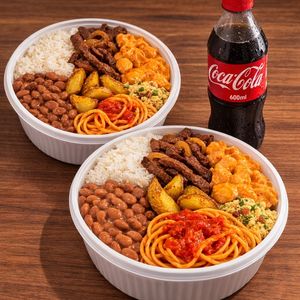 imagem do produto Combo serve 2 pessoas 