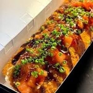 imagem do produto Big hot Salmão fresco 