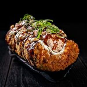 imagem do produto Big hot Salmão grelhado 