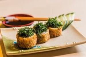 imagem do produto Hot Roll Salmão Couve Crispy