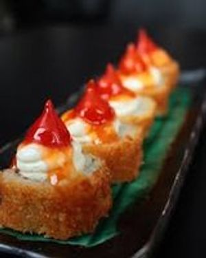 imagem do produto Hot Roll Salmão Pimenta Biquinho