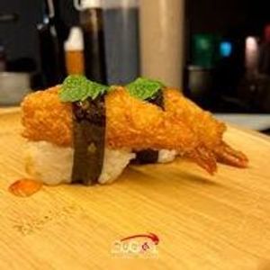 imagem do produto Niguiri de camarão empanado