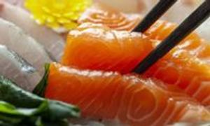 imagem do produto Sashimi de salmão 