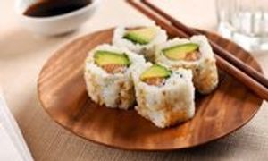 imagem do produto Urumaki Salmão Philadelphia 