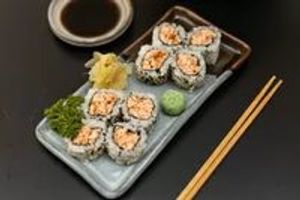 imagem do produto Urumaki Salmão grelhado 