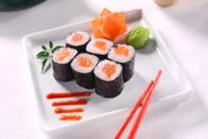 imagem do produto Hossomaki de salmão 