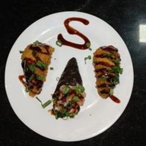 imagem do produto Mini temaki 