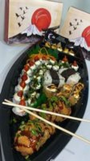 imagem do produto Barca especial Da Sakura