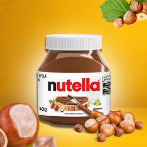 imagem do produto Nutella
