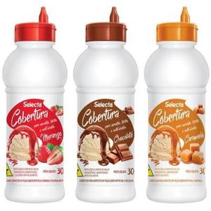 imagem do produto Cobertura de sorvete 