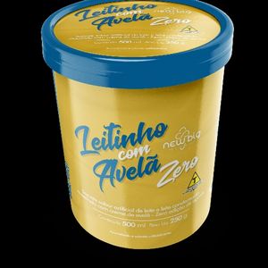imagem do produto Creme Leitinho com avelã 