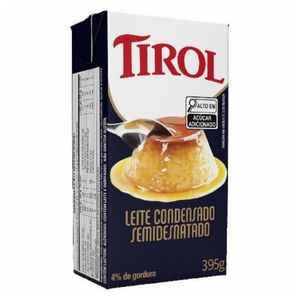 imagem do produto Leite condensado Tirol 