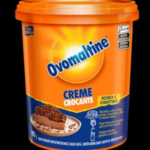 imagem do produto Creme de Ovomaltine 