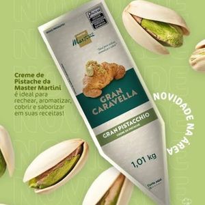 imagem do produto Creme de Pistache 
