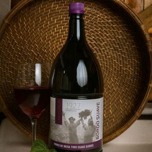 imagem do produto Vinho colonial Suave 