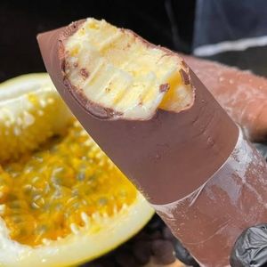 imagem do produto Geladão de Maracujá com Nutella 