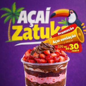 imagem do produto Açaí sensação 