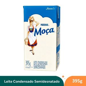 imagem do produto Leite condensado Nestlé Moça 