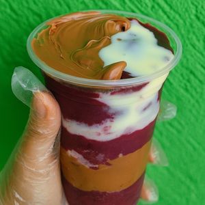 imagem do produto Casadinho de Leite condensado com Nutella 