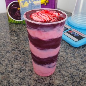 imagem do produto Creme de Morango 