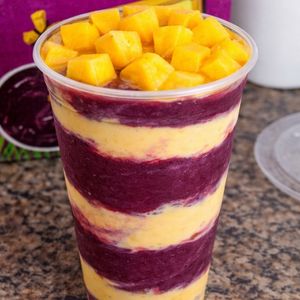 imagem do produto Açaí com creme de Manga