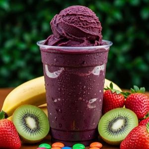 imagem do produto Açaí Puro 440ml