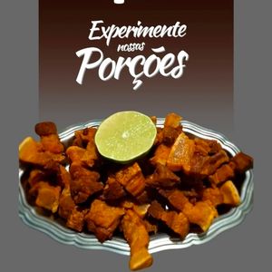 imagem do produto Torresmo do boteco 600g