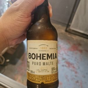 imagem do produto Piriguete Bohemia 300mL