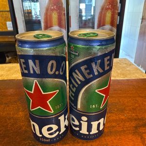 imagem do produto HEINEKE SEM ÁLCOOL