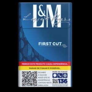 imagem do produto L&M First Cut Blue