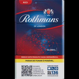imagem do produto Rothmans Global Red