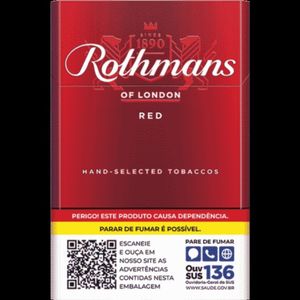 imagem do produto ROTHMANS RED BOX