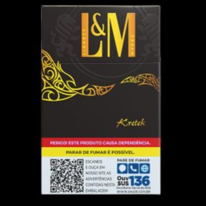 imagem do produto L&M Kretek