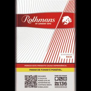 imagem do produto ROTHMANS CLASSIC RED