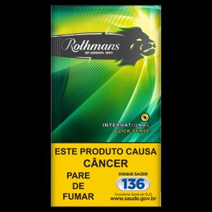 imagem do produto Rothmans Click Sense