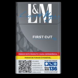 imagem do produto L&M First Cut Silver