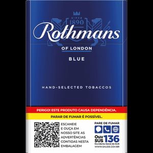 imagem do produto ROTHMANS BLUE BOX