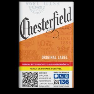 imagem do produto Chesterfield Vermelho