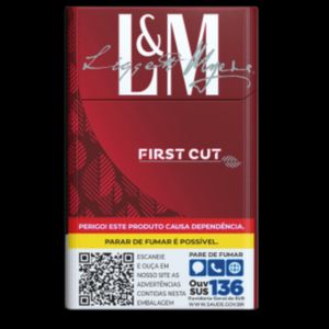 imagem do produto L&M First Cut Red