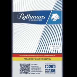 imagem do produto ROTHMANS CLASSIC BLUE