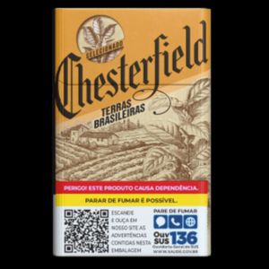 imagem do produto Chesterfield Terras Brasileiras Laranja
