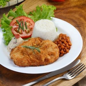 imagem do produto Filé de Peito de Frango à Milanesa 