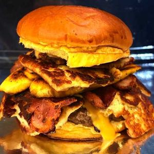 imagem do produto Burguer agridoce