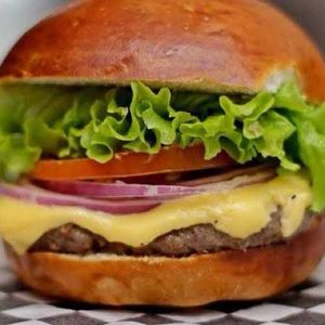 imagem do produto X-Burguer simples