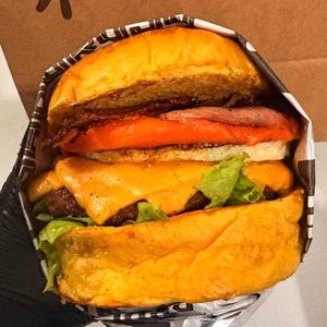 imagem do produto Burguer especial