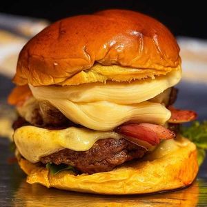 imagem do produto Burguer Picante