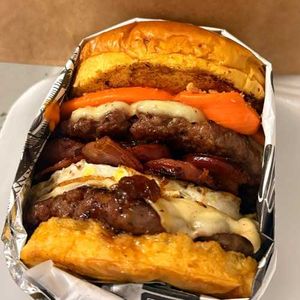 imagem do produto Burguer Rústico